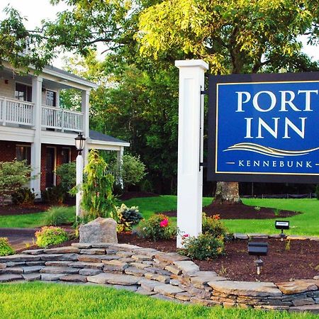 Port Inn&Suites Kennebunk, Ascend Hotel Collection Exterior foto