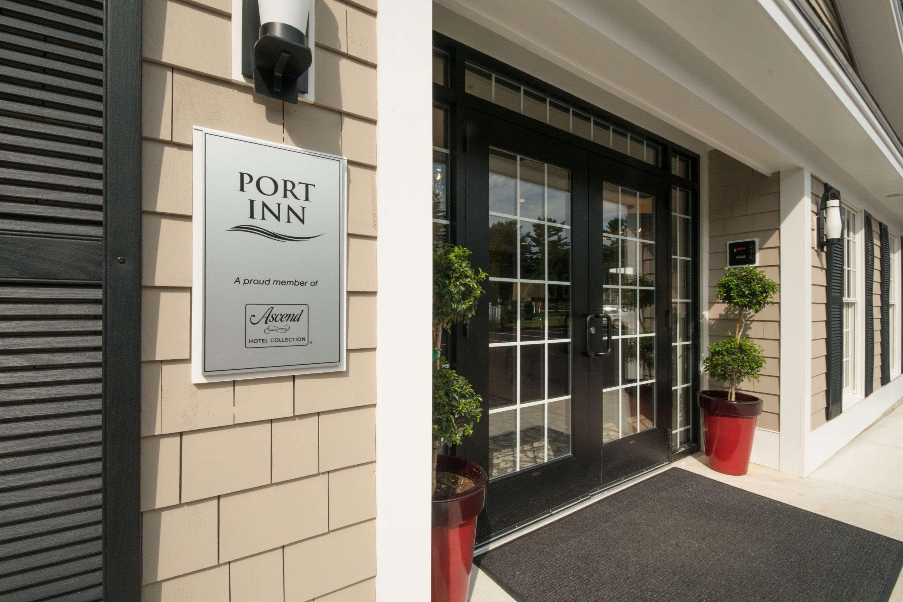 Port Inn&Suites Kennebunk, Ascend Hotel Collection Exterior foto