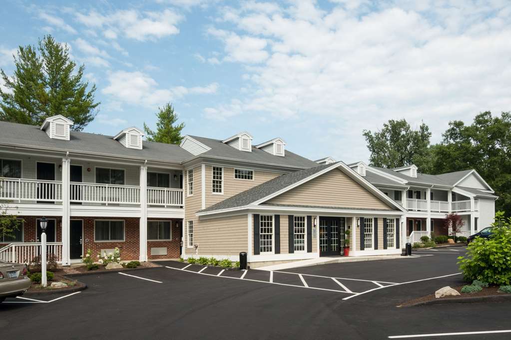 Port Inn&Suites Kennebunk, Ascend Hotel Collection Exterior foto