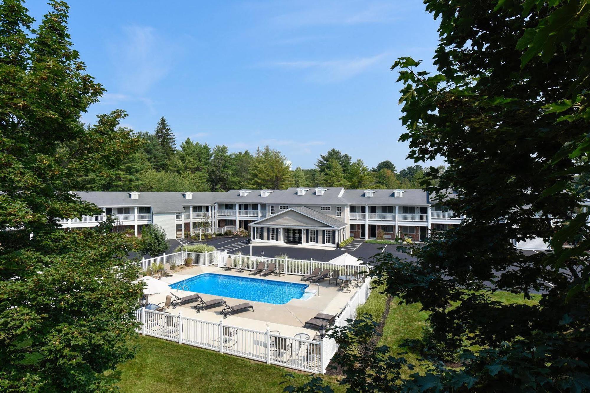 Port Inn&Suites Kennebunk, Ascend Hotel Collection Exterior foto